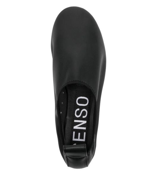 Senso Black Cassidy Ballet Flats