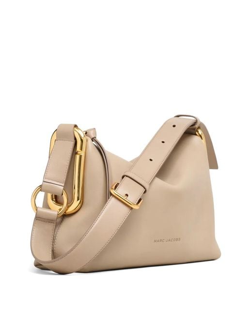 Marc Jacobs White Medium Scene Shoulder Bag