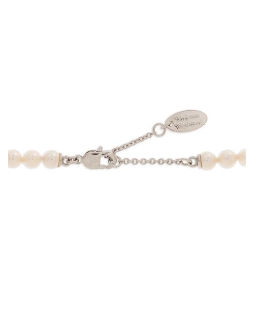 Vivienne Westwood White Bijoux