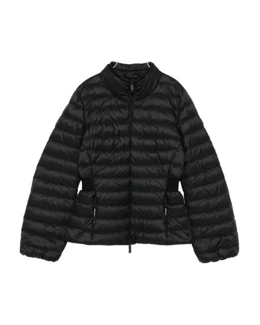 Moncler Women's Black Verrerie Quilted Jacket