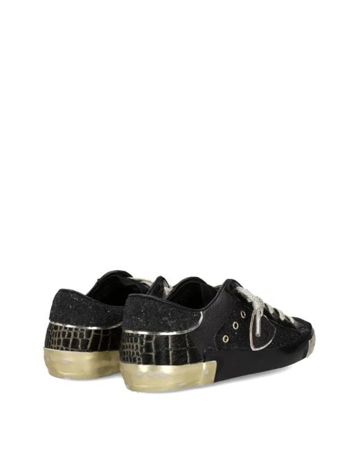 Philippe Model Black Philippe Model Sneakers