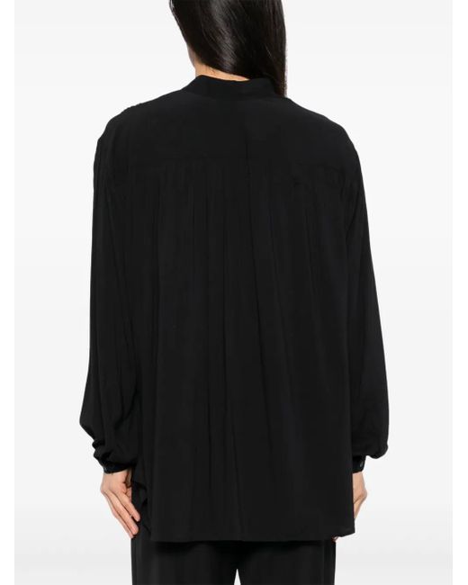 メンズ Tessitura Body Couture The Folds シャツ Black