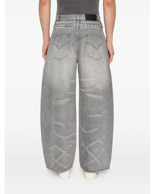 Feng Chen Wang Gray Jean En Coton