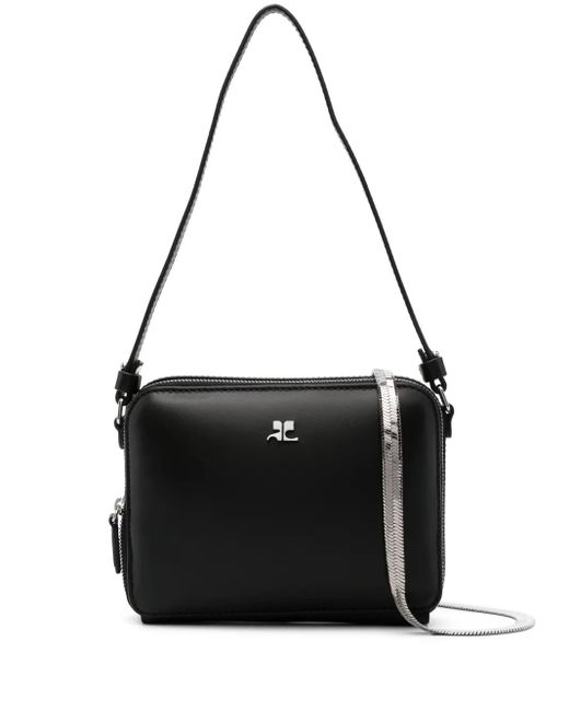 Borsa Tote Cloud-Donna di Courreges in Black