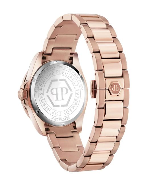 Philipp Plein White Lady Empire 39Mm