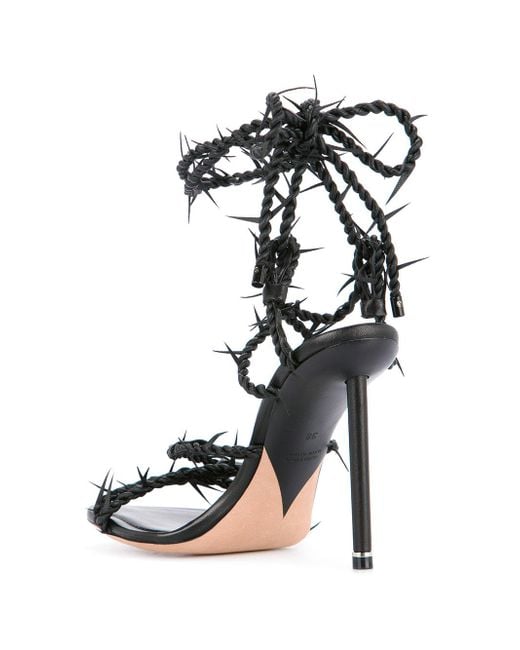 Alexander wang store lexie heels