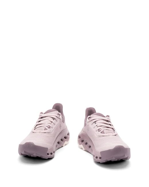 On Shoes Pink Cloudhoriz 2 Sneakers