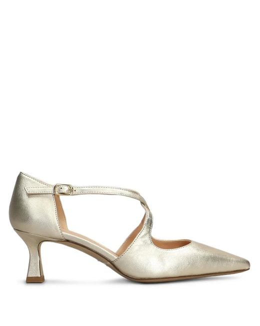 Pumps di Julie Dee in White