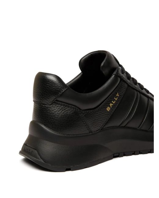 Sneakers Outline di Bally in Black da Uomo