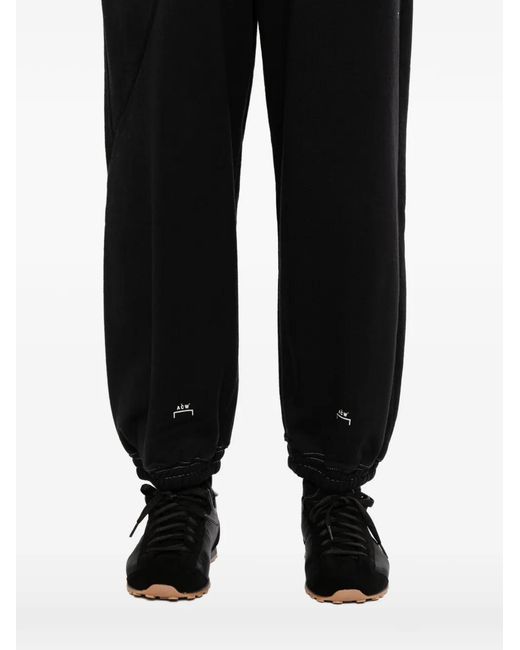 A_COLD_WALL* Black Millbank Trousers for men