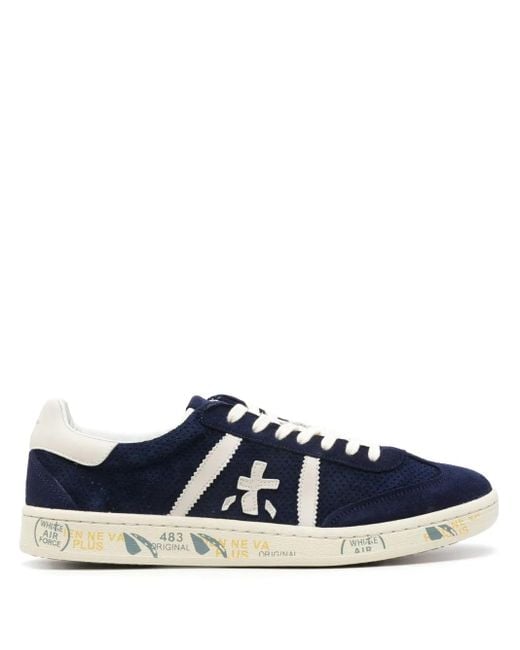 Sneakers Bonnie 6763 di Premiata in Blue da Uomo