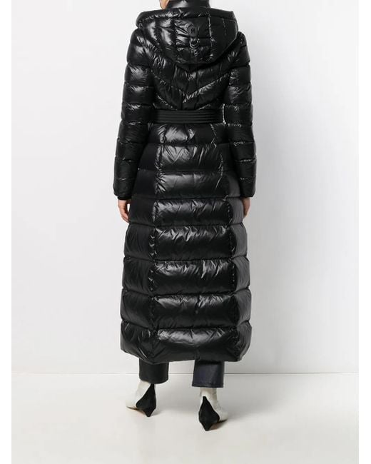 Mackage Black Calinar Maxi Down Coat