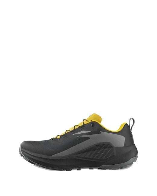 Salomon Black Genesis Gtx for men