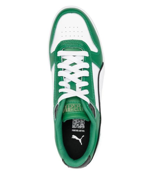 PUMA Green Rbd Game Sneakers