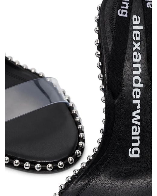 Alexander Wang Multicolor Nova Pump Sandals