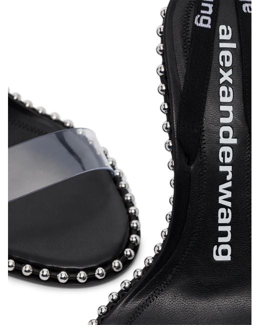 Alexander Wang Multicolor Nova Pump Sandals