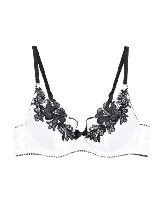Agent Provocateur Metallic Penelopi Bra