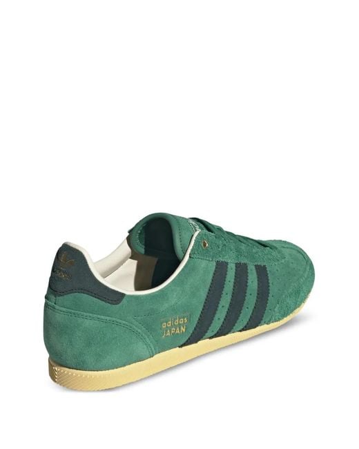Adidas Green Japan Sneakers