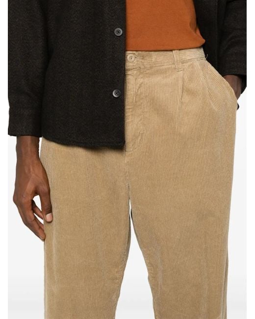 Carhartt Natural Evan Trousers for men