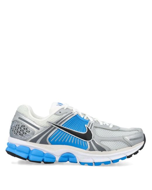 Nike Blue Zoom Vomero 5 Panelled Sneakers for men
