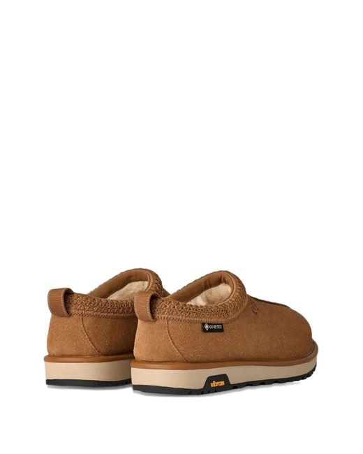 Ugg Brown Tasman Gtx Suede Gore-Tex Sneakers for men