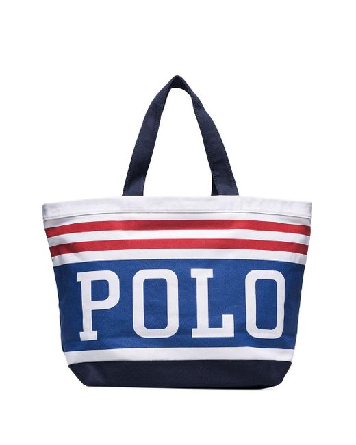 polo tote bag