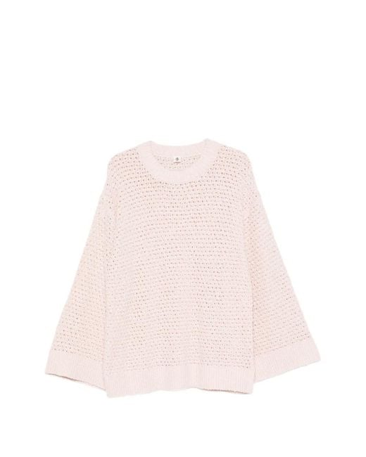 THE GARMENT Pink April Sweater