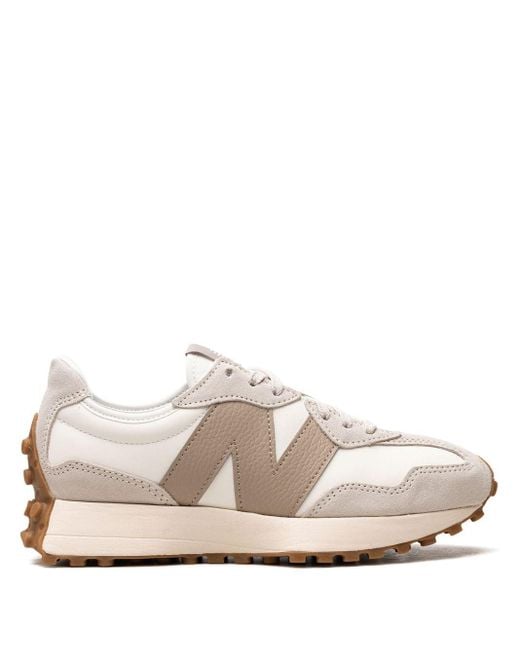 New Balance Natural 327 "moonbeam Driftwood" Sneakers