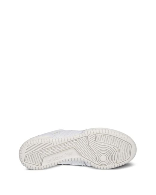 Sneakers Powerphase Con Inserti di Adidas in White