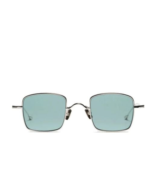 Peter & May Walk Green Sonnenbrille Mit Eckigem Gestell