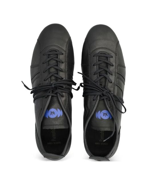 Pantofola D Oro Blue 540 Vibram Sole Sneakers for men
