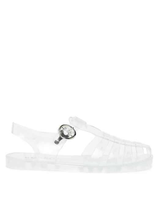 Senso White Jupiter Slides