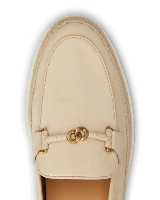 Tod's Natural Shoes