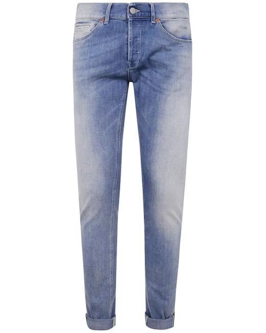 Dondup Blue George Jeans for men