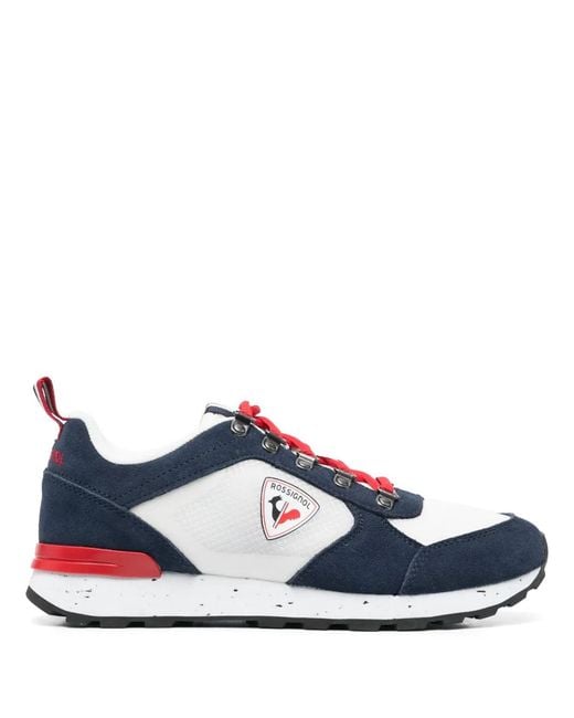 Rossignol Blue Heritage Special Sneakers