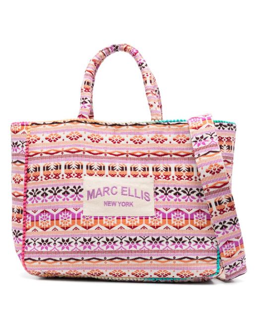 Marc Ellis Buby ハンドバッグ Pink