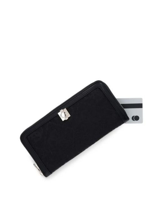 Guess Black Audrey Wallet