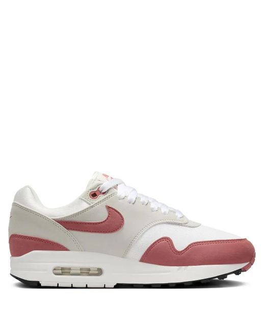 Nike Pink Air Max 1 '87 "Sail/Armory/Light Bone/Canyon" Sneakers
