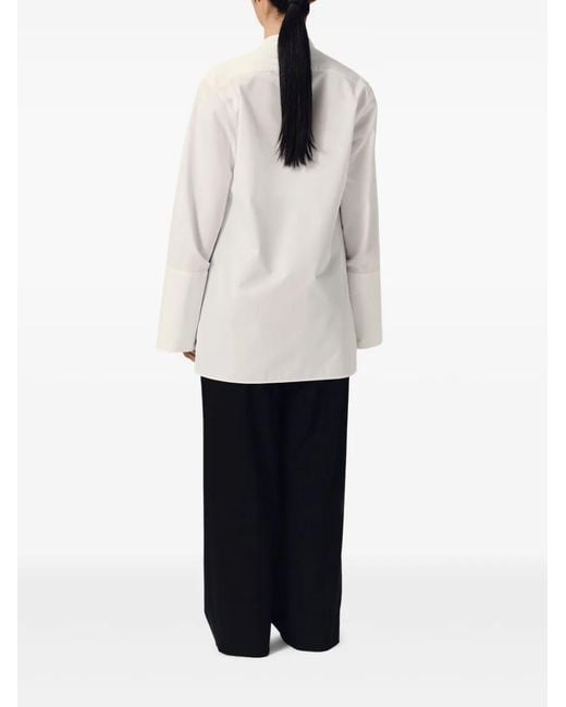 FFORME White Esme Shirt