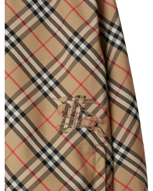 Burberry Brown Outerwears for men