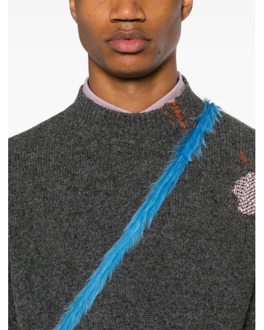 Marni Gray Sweatshirts for men