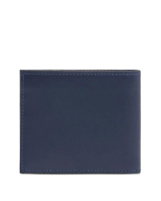 DSquared² Blue Re-Worked2 Wallet for men