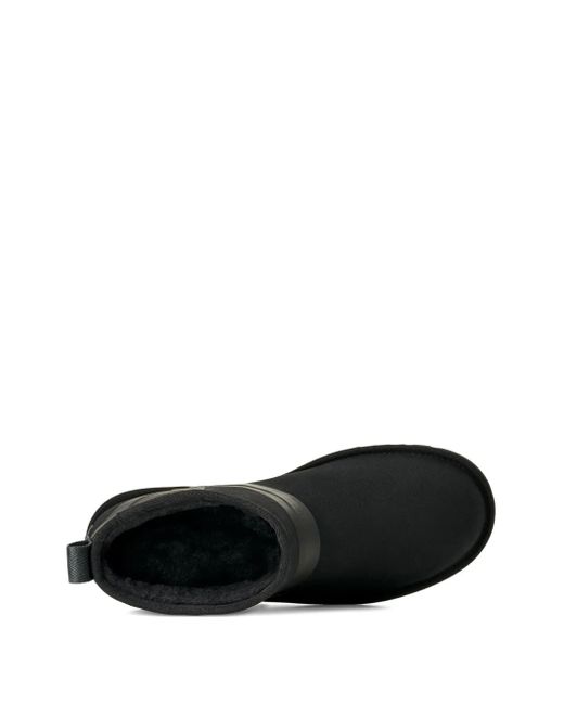 Ugg Black Ultra Mini Reese Cooper Boots for men