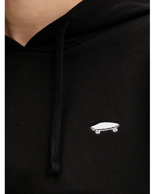 Vans Black Salton Hoodie