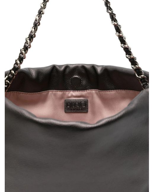 Liu Jo チェーンストラップ ハンドバッグ Black