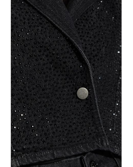 Gestuz Black Zorahgz Jacket