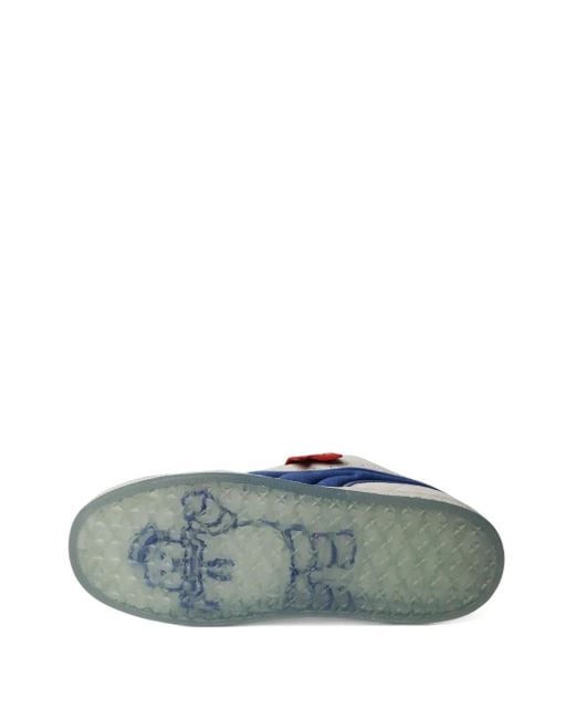 メンズ PUMA X Ghostbuster Stay Puff Suede Xl "white/blue" スニーカー