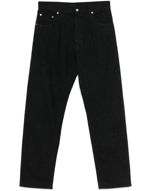 Prada Black 5 Pockets Jeans for men