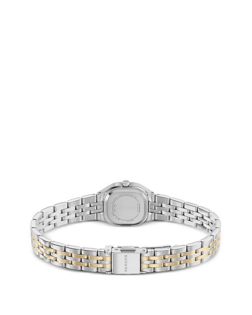 Skagen White Mellem 22Mm Watch
