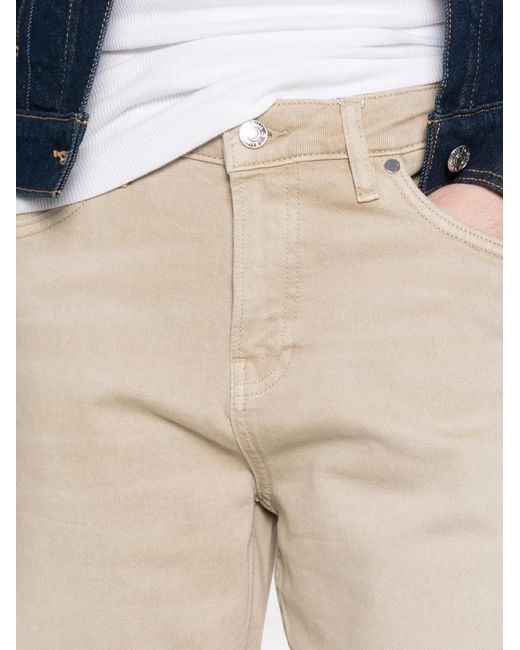 EB DENIM White Alida Loosed Bowed Jeans Desert Sand